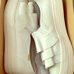 Brand new wedge Keds!!!